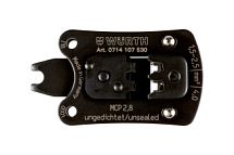 Головка д/ клещей обжимных  0714107530 