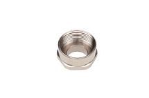 Переходник, метрический, латунь  096778840 