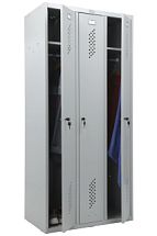Шкаф для раздевалок Стандарт LS-31 S23099531102 