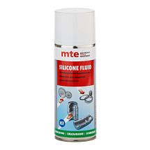 Смазка силиконовая для пищевой промышленности SILICONE FLUID H1 спрей 520/400мл, mte 2893221000old 