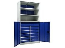 TC шкаф инструментальный TC-1995/2-1220110 К30599520646 