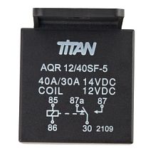 Реле перекидного контакта 12 В с держателем 30-40A  055566020 