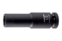 1/2 inch impact socket wrench, hex, imp., long  071413 482 