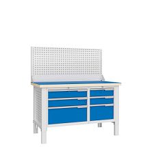 Верстак слесарный CTR 1432.S3L3.4-1 124592_w 