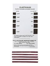 Лента калибровочная, пластик  9500007957 