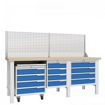 Верстак слесарный CTR 2202.S4L4M4.2-1 124166_w 