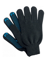 Перчатки трикотажные, с ПВХ  9500006802 