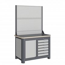 Верстак слесарный MCN 1252.S67-2 111181_w 