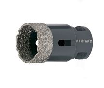 Коронка алмазная для сухого сверления плитки M14  5457235044 