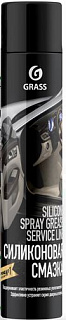 Силиконовая смазка  Silicone аэрозольная упаковка 400 мл 110206