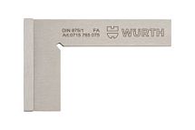 Угловой упор DIN 875/1  0715765075 