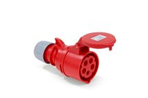 Розетка CEE 400 В, 6 H  0969705516 