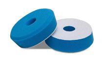 Средний синий эксцентриковый поролоновый круг 80/90 Detail DT-0306 