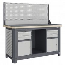 Верстак слесарный MCN 1552.S99.1-1 111268_w 