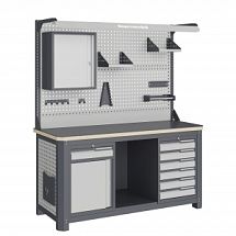 Верстак модульный MCN 1552.S68.1-2FR 111392_w 