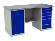 Верстак Profi (№603) WT160.WD1/WD5.000 К30399715246 