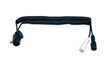 Кабель спиральный спец. 15, 2x7-конт. Actros 24 В  0510950281 