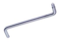 Ключ шестигранный, S-образный 8X10 мм 6240260810 