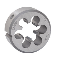 Плашка М22х1,5 DINEN22568 HSS 6g 55х16мм 240222 