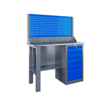 Верстак слесарный SLF 121.15.1-1R 116311_w 