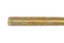 DIN 976, ст. 8.8, желтая оцинкованная  095918 