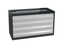 Модуль д/ящиков шир. 834 мм, высота ящиков 90 мм  0963641234 