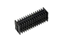 Вставка для розетки с плоским разъемом 6,3x0,8 мм  0510962112 