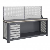 Модульный верстак MCN 2052.S6.111-1 111376_w 