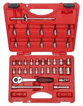 Набор головок 3/8", 6-гранных 14000005135 