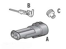 Разъем 5997724349 