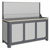 Верстак слесарный MCN 1552.S777-1 111228_w 