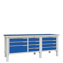 Верстак слесарный CTR 2232.S4L34.24 124635_w 