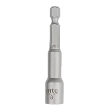 Бита для кровельных саморезов 8мм 2614176715 