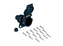 Розетка 15-контактная, стандартная  0510950251 