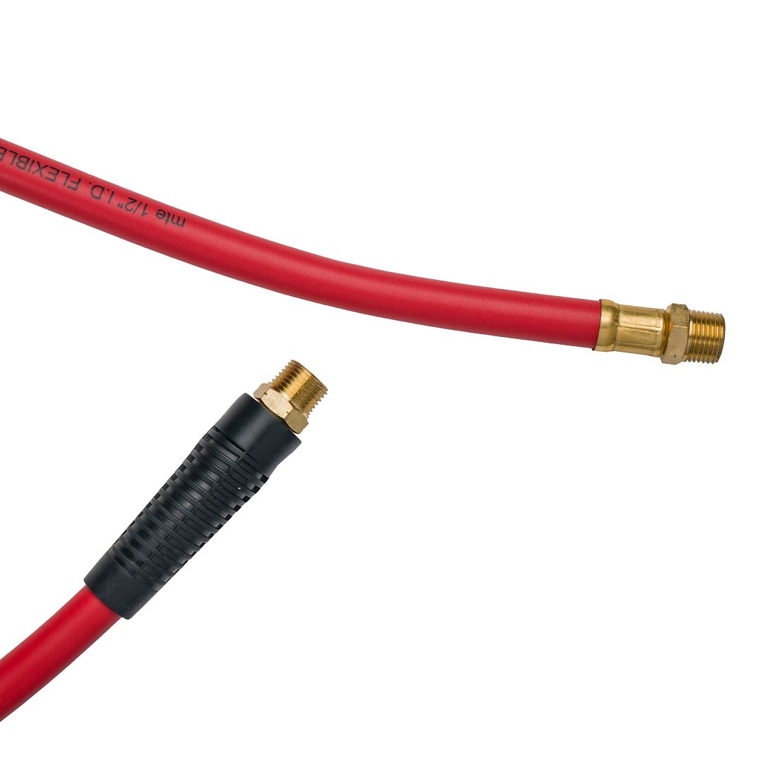 Шланг пневматический на катушке flexible hybrid polymer 9,5х15 мм 15 ...