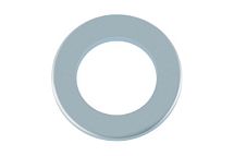 DIN 433 оц. сталь, 140 HV  04148 