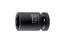 1/2 inch impact socket wrench, hex, imp., short  071413 453 