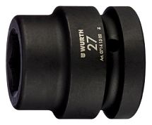 Головка торцевая ударная 1"  071415 80 