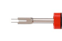 Съемник для разъемов, асимм. фиксирующиеся язычки  0713558342 