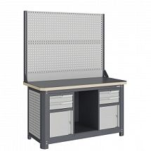 Верстак слесарный MCN 1552.S99.1-2 111269_w 