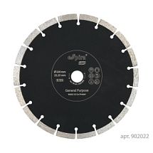 Диск отрезной алмазный 902022 