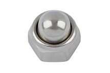 DIN 986, нержав. ст. A2 70, без покр.  034808 