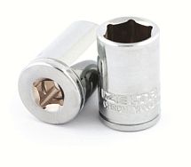 Головка 1/4" 6-гранная  1107060010 