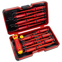 Набор отверток VDE, 14 шт.  14000005342 