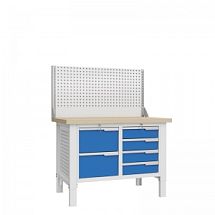 Верстак слесарный CTR 1202.S24.3-1 124106_w 