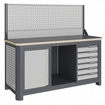 Верстак слесарный MCN 1552.S67.1-1 111248_w 