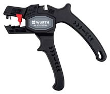 Стриппер AS 61 для снятия изоляции из ПВХ 0,2-6 mm2 Wurth 0714109006 
