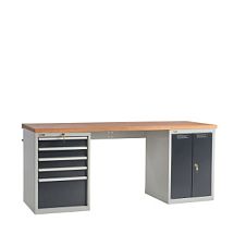 Верстак ВС-200-07 Ф 13.0427-301 