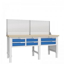 Верстак слесарный CTR 2002.S11L1.23-1 124158_w 