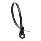 Хомут пластиковый 4,8х200 с торцевым креплением под винт 6997054515 